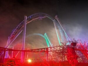 Thorpe Park Fright Nights ()