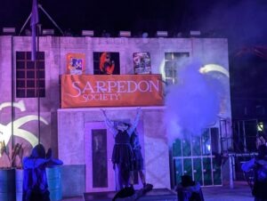Thorpe Park Fright Nights ()