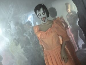 Thorpe Park Fright Nights ()