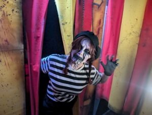 Thorpe Park Fright Nights ()