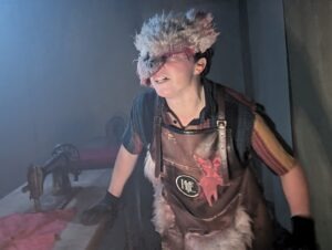 Thorpe Park Fright Nights ()