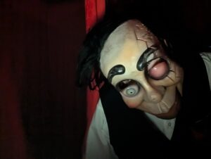 Thorpe Park Fright Nights ()