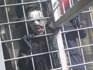Thorpe Park Fright Nights ()