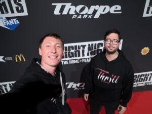 Thorpe Park Fright Nights ()