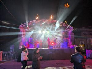Thorpe Park Fright Nights ()