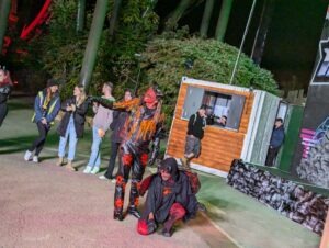 Thorpe Park Fright Nights ()