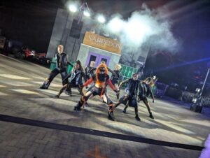 Thorpe Park Fright Nights ()