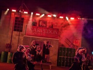 Thorpe Park Fright Nights ()