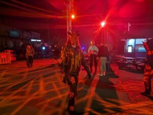 Thorpe Park Fright Nights ()
