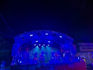 Thorpe Park Fright Nights ()