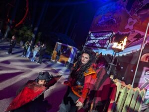 Thorpe Park Fright Nights ()