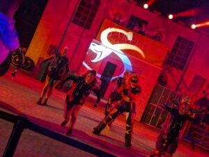 Thorpe Park Fright Nights ()
