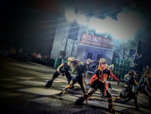 Thorpe Park Fright Nights ()