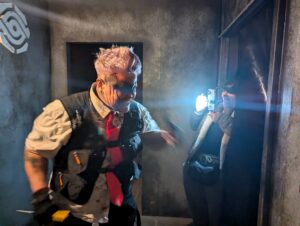 Thorpe Park Fright Nights ()