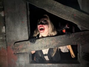 Thorpe Park Fright Nights ()