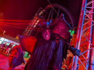 Thorpe Park Fright Nights ()