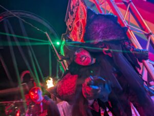 Thorpe Park Fright Nights ()