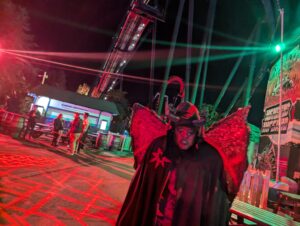 Thorpe Park Fright Nights ()