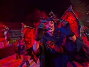 Thorpe Park Fright Nights ()