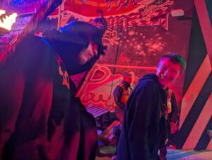 Thorpe Park Fright Nights ()