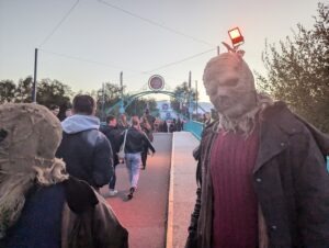 Thorpe Park Fright Nights ()