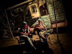 Trail of Terror at Colchester Zoo Review ()