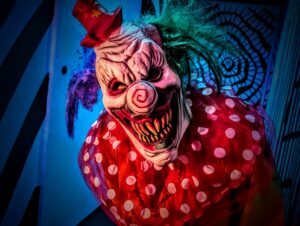 Trail of Terror at Colchester Zoo Review ()