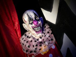 Trail of Terror at Colchester Zoo Review ()