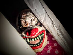 Trail of Terror at Colchester Zoo Review ()