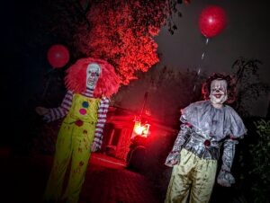 Trail of Terror at Colchester Zoo Review ()