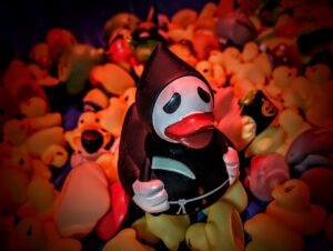 Trail of Terror at Colchester Zoo Review ()