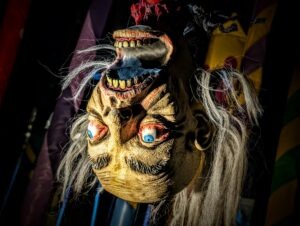 Trail of Terror at Colchester Zoo Review ()
