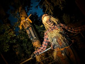 Trail of Terror at Colchester Zoo Review ()