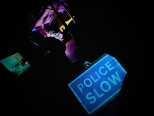 Trail of Terror at Colchester Zoo Review ()