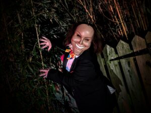 Trail of Terror at Colchester Zoo Review ()