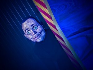 Trail of Terror at Colchester Zoo Review ()