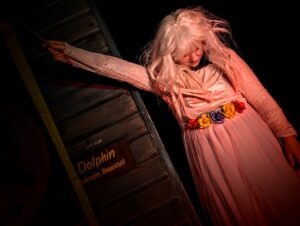 Trail of Terror at Colchester Zoo Review ()