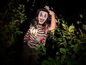 Trail of Terror at Colchester Zoo Review ()