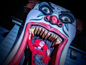 Trail of Terror at Colchester Zoo Review ()