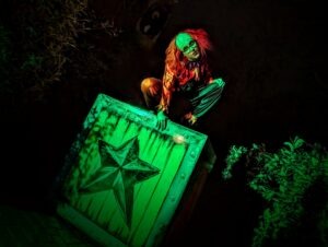 Trail of Terror at Colchester Zoo Review ()