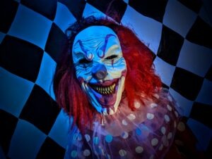 Trail of Terror at Colchester Zoo Review ()