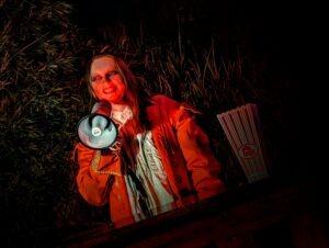 Trail of Terror at Colchester Zoo Review ()