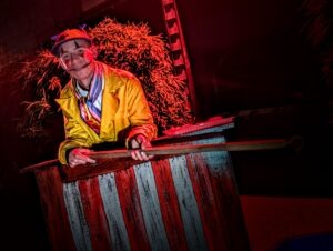 Trail of Terror at Colchester Zoo Review ()