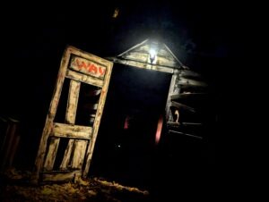 Trail of Terror at Colchester Zoo Review ()