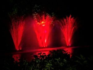 Trail of Terror at Colchester Zoo Review ()