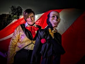 Trail of Terror at Colchester Zoo Review ()