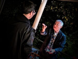 Trail of Terror at Colchester Zoo Review ()