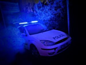 Trail of Terror at Colchester Zoo Review ()