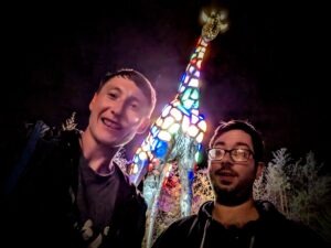 Trail of Terror at Colchester Zoo Review ()