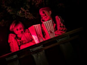 Trail of Terror at Colchester Zoo Review ()